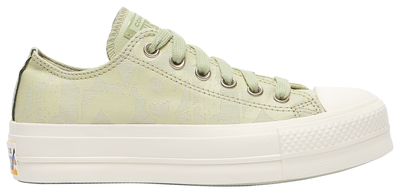 Converse All Star Low Top Lift