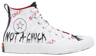 Converse Not A Chuck Paint Drip