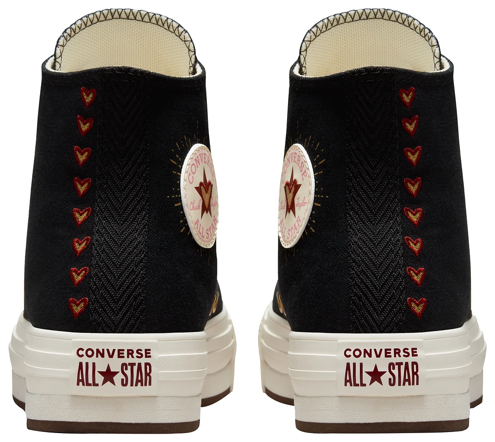 Converse Girls Chuck Taylor All Star Eva Lift