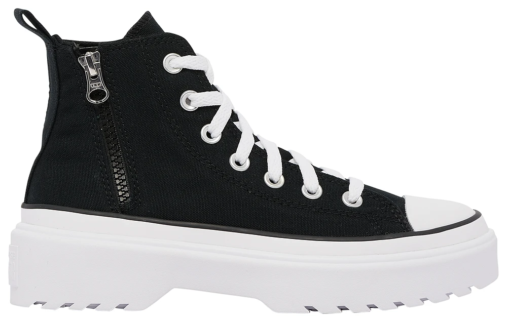 Converse Girls Chuck Taylor All Star Lugged Lift