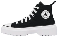 Converse Girls Chuck Taylor All Star Lugged Lift