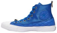 Converse Womens Converse Chuck Taylor All Star Shine - Womens Shoes Blue/Blue Size 06.0