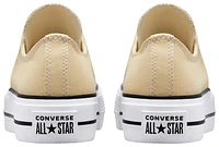Converse Womens Converse Chuck Taylor All Star Lift Ox