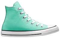 Converse Womens Chuck Taylor All Star High - Shoes White/Black/Cyber Teal