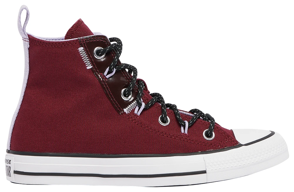 Converse Womens Converse Chuck Taylor All Star Trek Craft - Womens Running Shoes Dark Beetroot Size 06.5