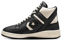 Converse Mens Weapon Mid - Basketball Shoes White/Black