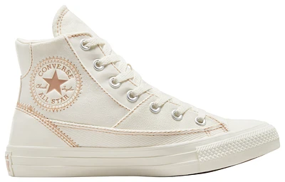 Converse Womens Chuck Taylor All Star Patchwork - Basketball Shoes Clay Pot/Egret