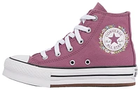 Converse Girls Chuck Taylor All Star Eva Lift Leather