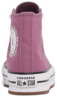 Converse Girls Chuck Taylor All Star Eva Lift Leather