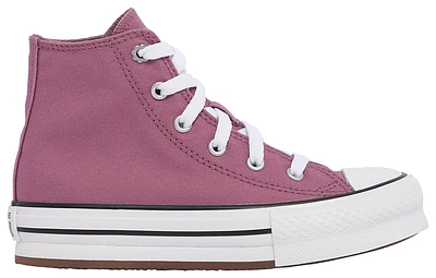 Converse Girls Chuck Taylor All Star Eva Lift Leather - Girls' Preschool Shoes