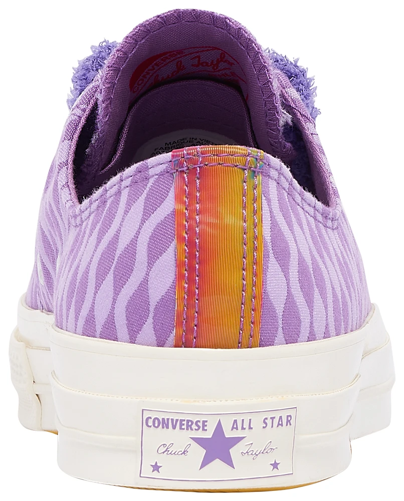 Converse Mens Chuck 70 - Shoes Purple/White/Purple