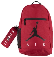 Jordan Jordan Air School Backpack - Adult Gym Red Size One Size