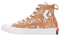 Converse Boys UNT1TL3D Hi - Boys' Grade School Shoes Golden Tan/White