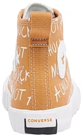 Converse Boys Converse Unt1tl3d Hi - Boys' Preschool Shoes Golden Tan/White Size 03.0