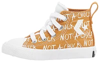 Converse Boys Converse UNT1TL3D Hi - Boys' Toddler Running Shoes Golden Tan/White Size 04.0