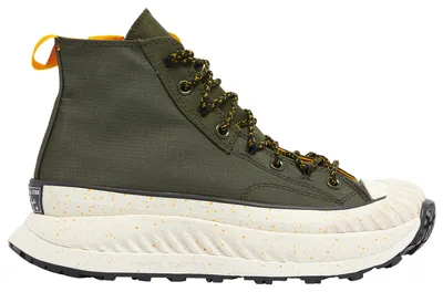 Converse Mens Chuck 70 AT CX FAS - Shoes Olive/Yellow/White