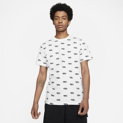 Nike Printed AOP Club T-Shirt
