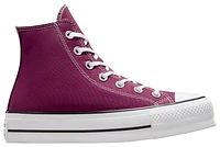 Converse Womens Chuck Taylor All Star Lift - Shoes Legend Berry/White/Black