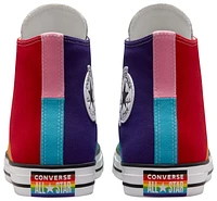 Converse Womens Chuck Taylor All Star Court - Shoes University Red/Purple