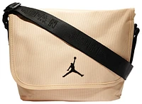 Jordan Jordan Messenger Bag - Adult Black/Tan Size One Size