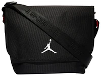 Jordan Jordan Messenger Bag - Adult White/Black Size One Size