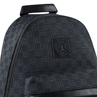 Jordan Jordan Monogram Backpack Black/Black Size One Size