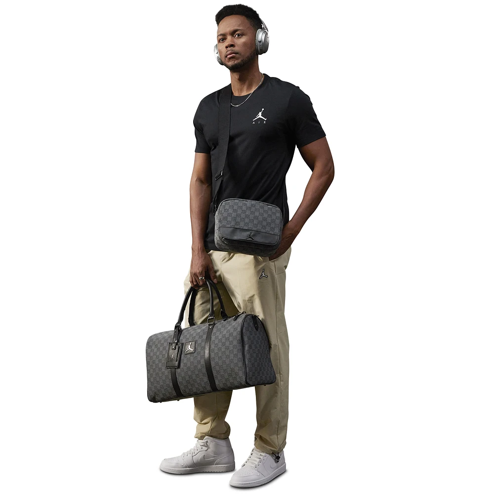 Jordan Mens Jordan Monogram Duffel