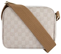 Jordan Mens Jordan Monogram Mini Messenger - Mens Coconut Milk Size One Size