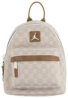 Jordan Mens Jordan Monogram Mini Backpack