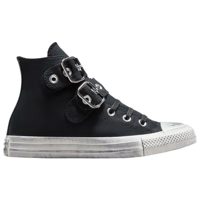 Converse Chuck Taylor All Star Strap With Buckle Hi