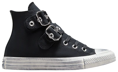Converse Womens Converse Chuck Taylor All Star Strap With Buckle Hi