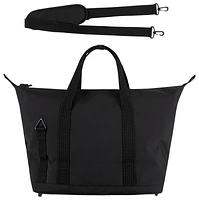 Jordan Mens Jordan Flight Duffle - Mens Black/Black Size One Size