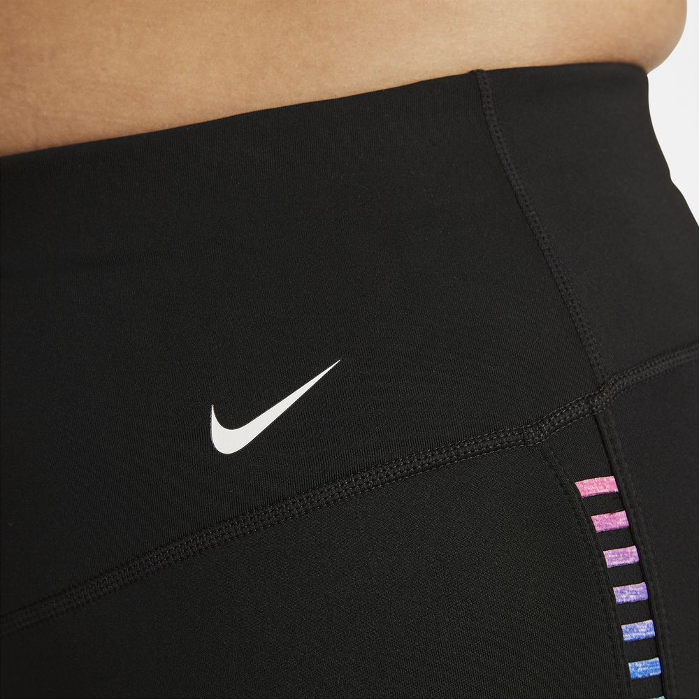 Nike / One Women's Rainbow Ladder 7/8 Leggings