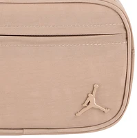 Jordan Jordan Alpha Camera Bag - Adult Legend Medium Brown Size One Size