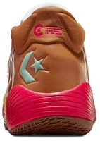 Converse Mens All Star BB Shift CX Gingerbread - Basketball Shoes White/Brown/Red