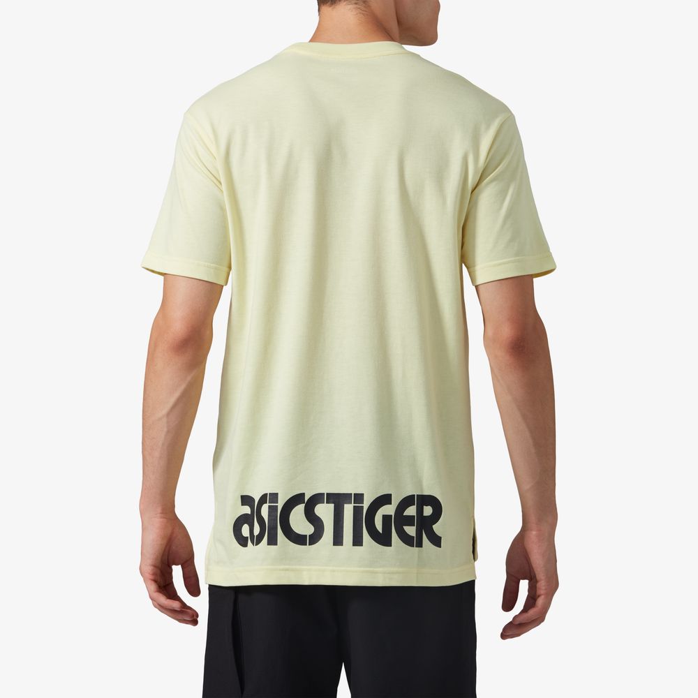 ASICS Tiger DT Graphic S/S T-Shirt