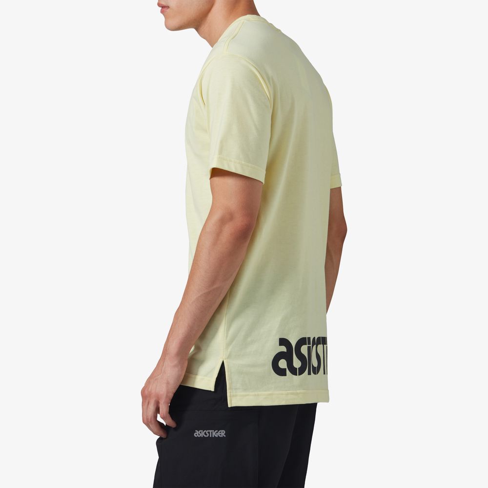 ASICS Tiger DT Graphic S/S T-Shirt