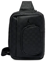 Jordan Jordan Monogram Sling Bag - Adult Black Size One Size