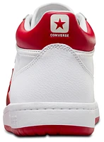 Converse Mens Fastbreak Pro - Basketball Shoes White/Enamel Red/White