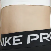 Nike Girls Pro Tights - Girls' Grade School