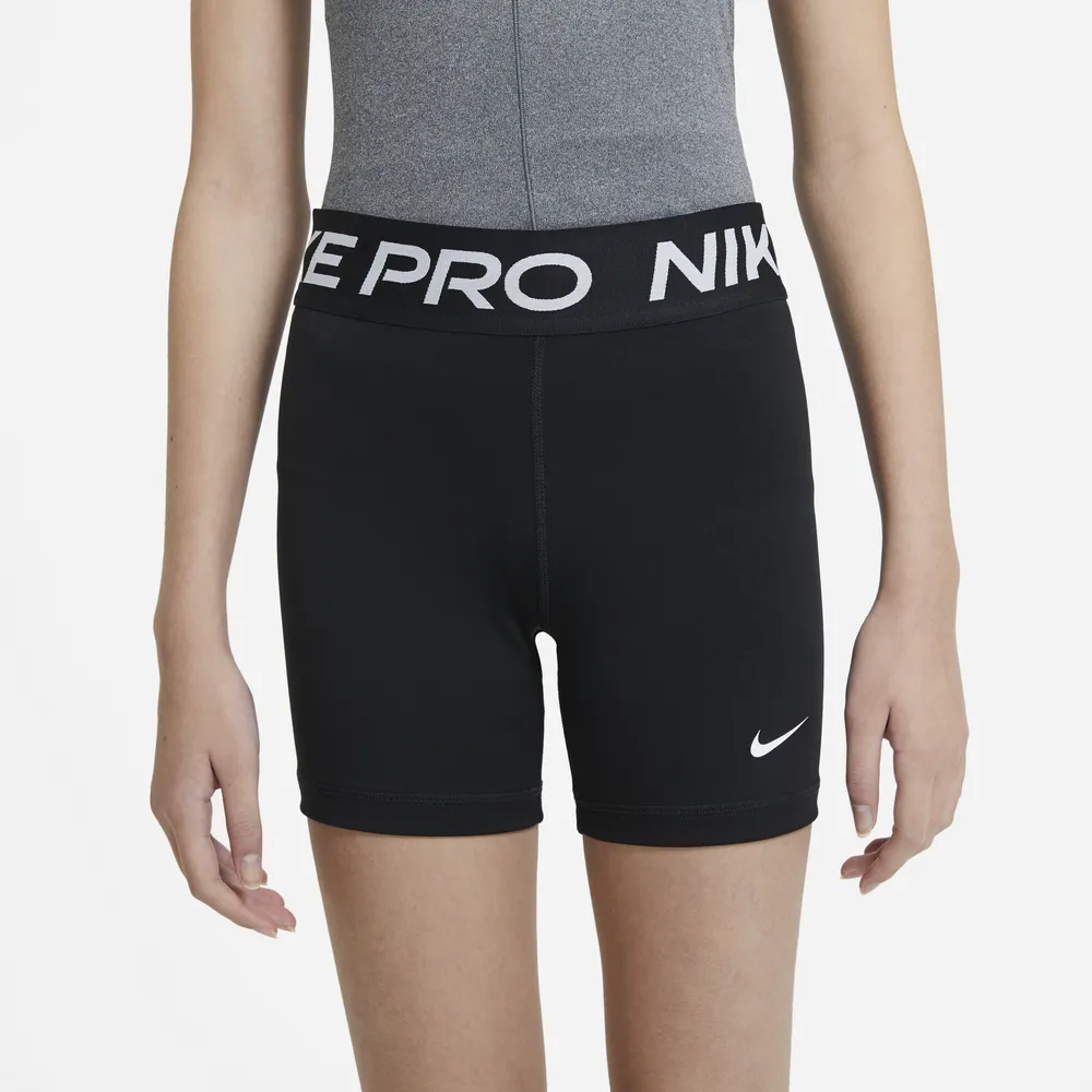 Nike Girls Pro 3" Shorts