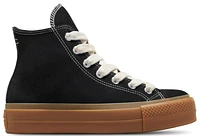 Converse Womens Chuck Taylor All Star Lift - Basketball Shoes Black