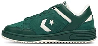 Converse Mens Weapon Low - Basketball Shoes White/Green