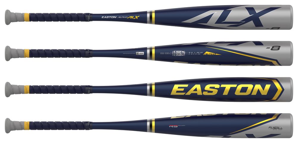 Easton Alpha ALX USSSA Baseball Bat