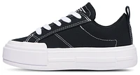 Converse Girls Chuck Taylor All Star Cruise - Girls' Preschool Shoes White/Black/Black