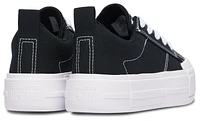 Converse Girls Chuck Taylor All Star Cruise - Girls' Preschool Shoes White/Black/Black