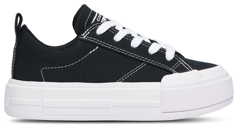 Converse Girls Chuck Taylor All Star Cruise - Girls' Preschool Shoes White/Black/Black