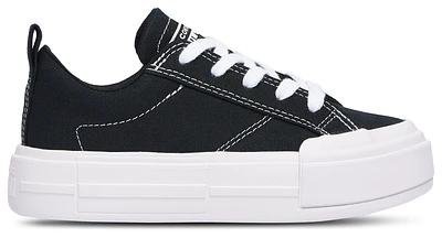 Converse Girls Chuck Taylor All Star Cruise - Girls' Preschool Shoes White/Black/Black