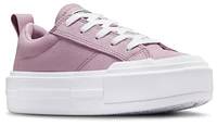 Converse Girls Chuck Taylor All Star Cruise - Girls' Grade School Shoes Orchid Dust/Orchid Dust/White