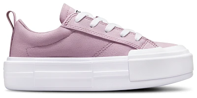 Converse Girls Chuck Taylor All Star Cruise - Girls' Grade School Shoes Orchid Dust/Orchid Dust/White